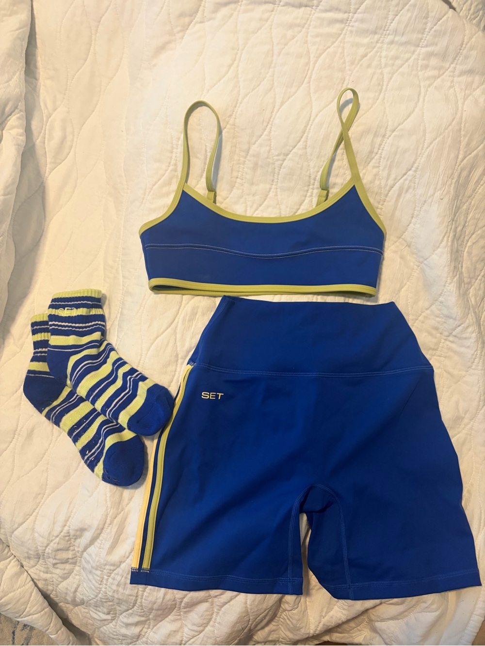 Set Active Toucan Set